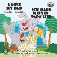 Produktbild: I Love My Dad - Ich habe meinen Papa lieb