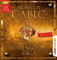 Bild vom Artikel Die Waringham-Saga - Teil 1-Teil 5 vom Autor Rebecca Gablé