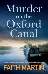 Produktbild: Murder on the Oxford Canal
