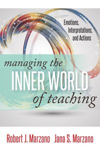 Produktbild: Managing the Inner World of Teaching