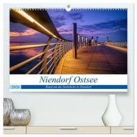 Produktbild: Niendorf Ostsee (hochwertiger Premium Wandkalender 2026 DIN A2 quer), Kunstdruck in Hochglanz