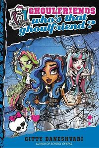 Produktbild: Monster High Whos That Ghoulfr