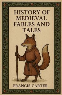 Produktbild: History of Medieval Fables and Tales