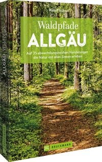 Produktbild: Waldpfade Allg&auml;u