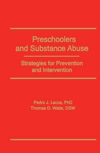 Produktbild: Preschoolers and Substance Abuse