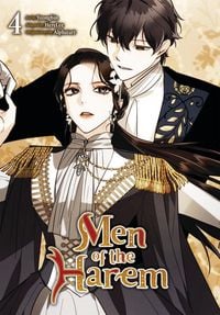 Produktbild: Men of the Harem, Vol. 4
