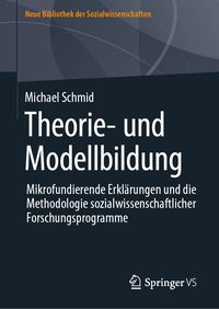 Produktbild: Theorie- und Modellbildung