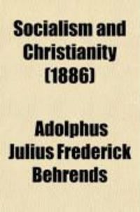 Produktbild: Socialism and Christianity