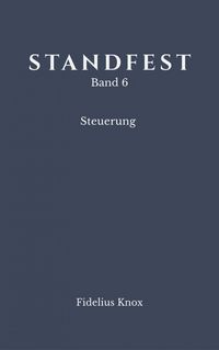 Produktbild: STANDFEST Band 6 Steuerung