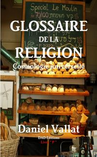Produktbild: Glossaire de la religion