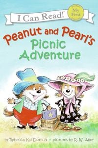 Produktbild: Peanut and Pearl's Picnic Adventure