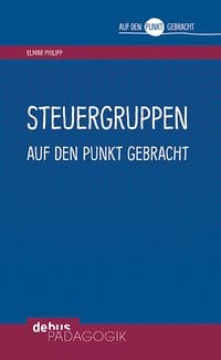 Produktbild: Steuergruppen auf den Punkt gebracht