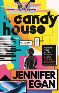 Produktbild: The Candy House
