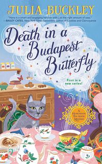 Produktbild: Buckley, J: Death in a Budapest Butterfly