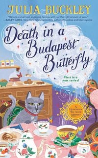 Produktbild: Death in a Budapest Butterfly