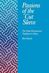 Produktbild: Hinsch, B: Passions of the Cut Sleeve