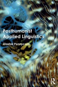 Produktbild: Posthumanist Applied Linguistics