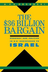 Produktbild: Organski, A: 36 Billion Dollar Bargain (Paper)