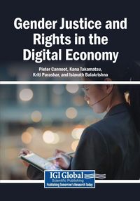 Produktbild: Gender Justice and Rights in the Digital Economy