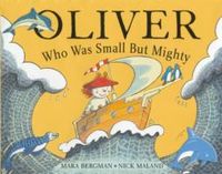 Produktbild: Oliver Who Was Small But Mighty