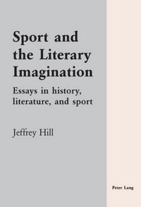 Produktbild: Sport and the Literary Imagination
