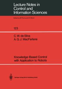 Produktbild: Knowledge-Based Control with Application to Robots