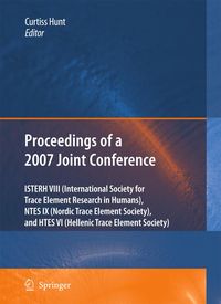 Produktbild: Proceedings of the VIIIth Conference of the International Society for Trace Element Research in Humans (ISTERH), the IXth Conference of the Nordic Tra