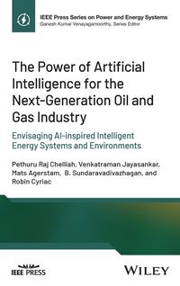 Produktbild: The Power of Artificial Intelligence for the Next-Generation Oil and Gas Industry