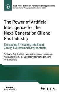 Produktbild: The Power of Artificial Intelligence for the Next-Generation Oil and Gas Industry