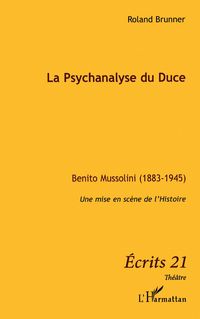 Produktbild: La Psychanalyse du Duce