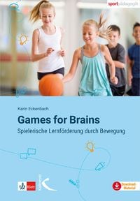 Produktbild: Games for Brains