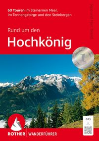 Produktbild: ROTHER Wanderf&uuml;hrer Rund um den Hochk&ouml;nig