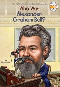 Produktbild: Who Was Alexander Graham Bell?