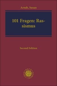 Produktbild: Die 101 wichtigsten Fragen - Rassismus