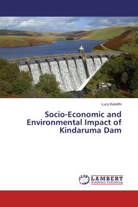 Produktbild: Socio-Economic and Environmental Impact of Kindaruma Dam