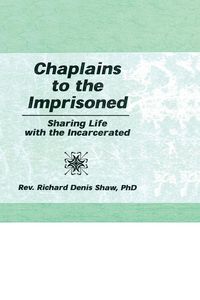Produktbild: Chaplains to the Imprisoned