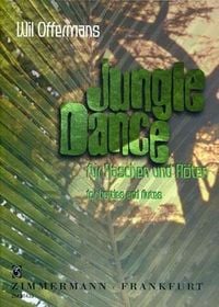 Bild vom Artikel Jungle Dance vom Autor Wil Offermans