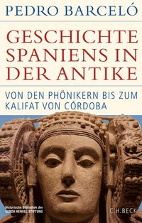 Produktbild: Geschichte Spaniens in der Antike