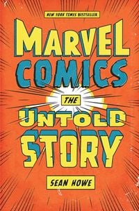 Produktbild: Howe, S: Marvel Comics