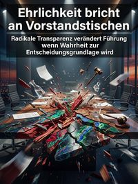 Produktbild: Ehrlichkeit bricht an Vorstandstischen