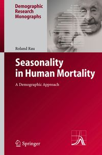 Produktbild: Seasonality in Human Mortality