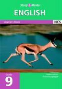 Produktbild: Study & Master English Grade 9