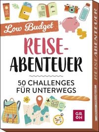 Produktbild: Reiseabenteuer - Low Budget