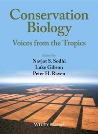 Produktbild: Conservation Biology