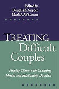 Produktbild: Treating Difficult Couples