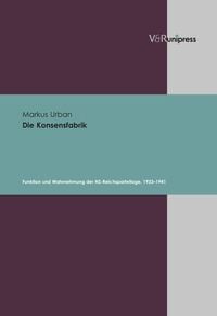 Produktbild: Die Konsensfabrik