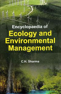 Produktbild: Encyclopaedia of Ecology and Environmental Management