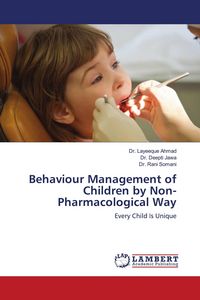 Produktbild: Behaviour Management of Children by Non-Pharmacological Way