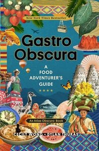 Produktbild: Gastro Obscura