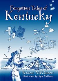 Produktbild: Forgotten Tales of Kentucky